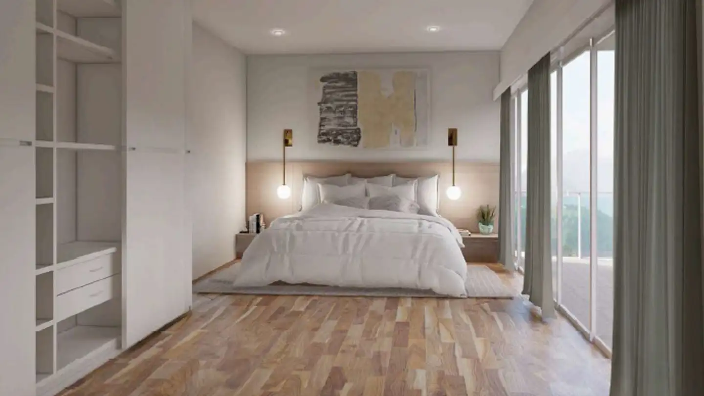 Apartment for sale - 1965 Savièse