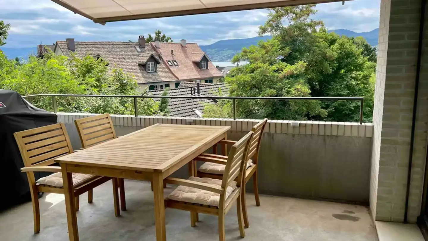 Appartement à louer - Wiesenstrasse, 8700 Küsnacht ZH - Photo 2