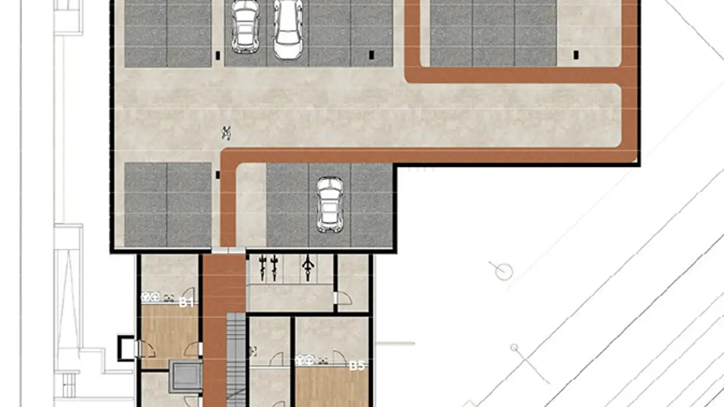 Penthouse kaufen - Niklaus Von Flüe-Strasse 24, 4059 Basel - Foto 4