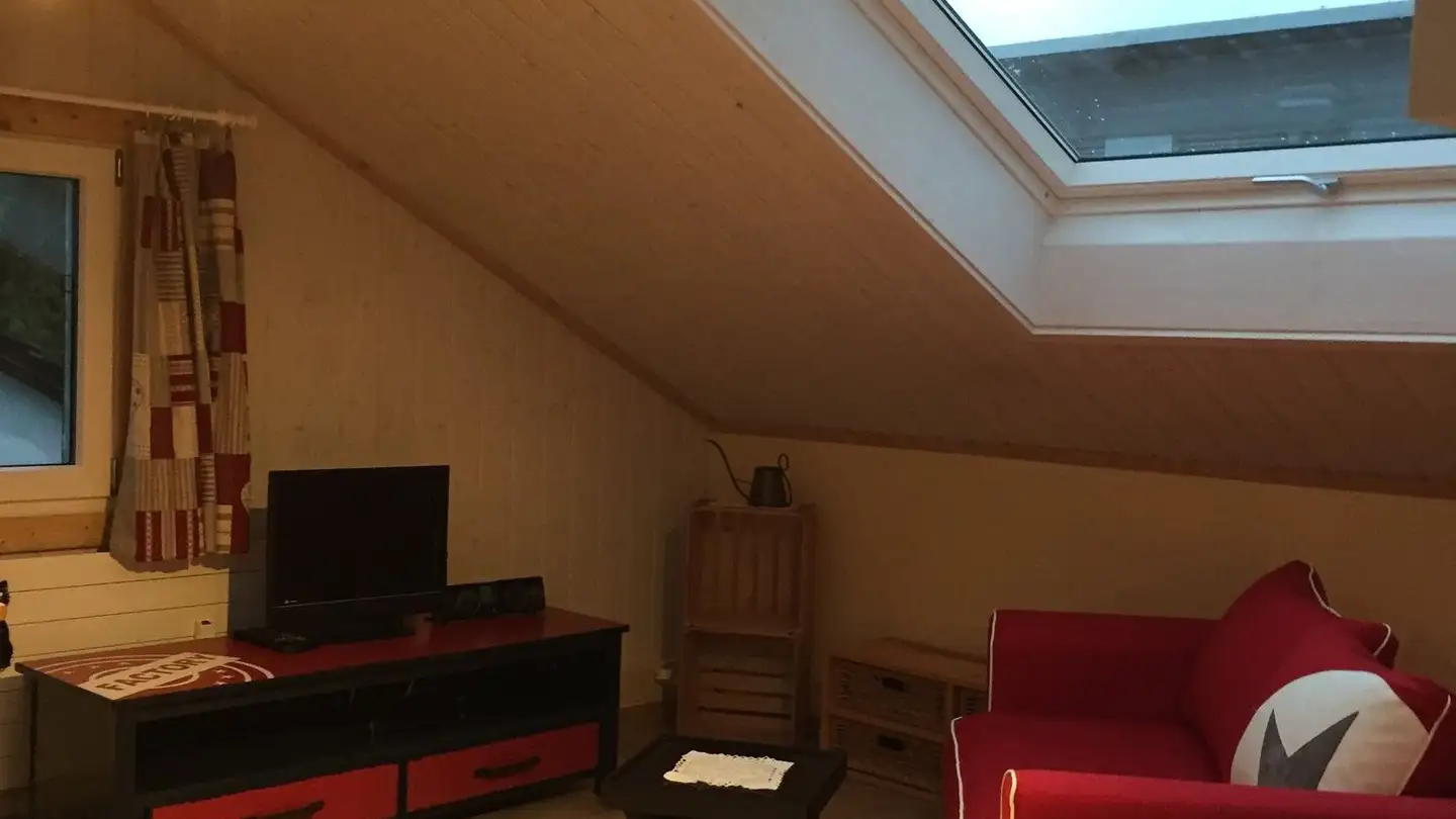 Studio for rent - Rainsiedlung 3, 8712 Stäfa