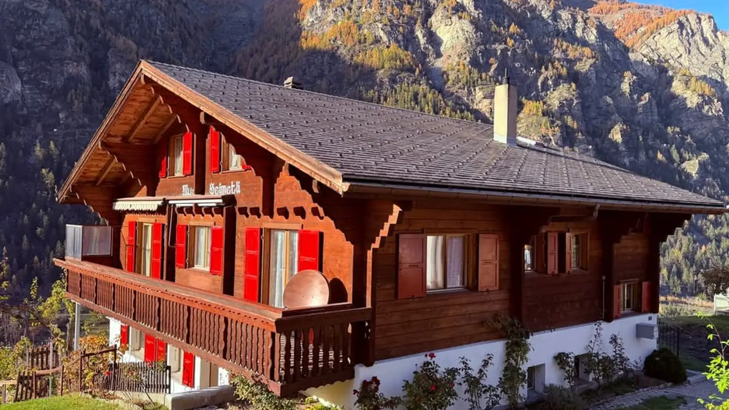 Casa singola in vendita - 3924 St. Niklaus VS