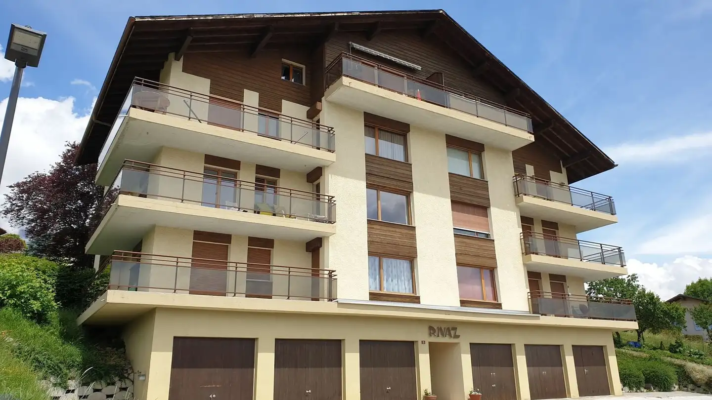 Appartamento in affitto - 1974 Arbaz