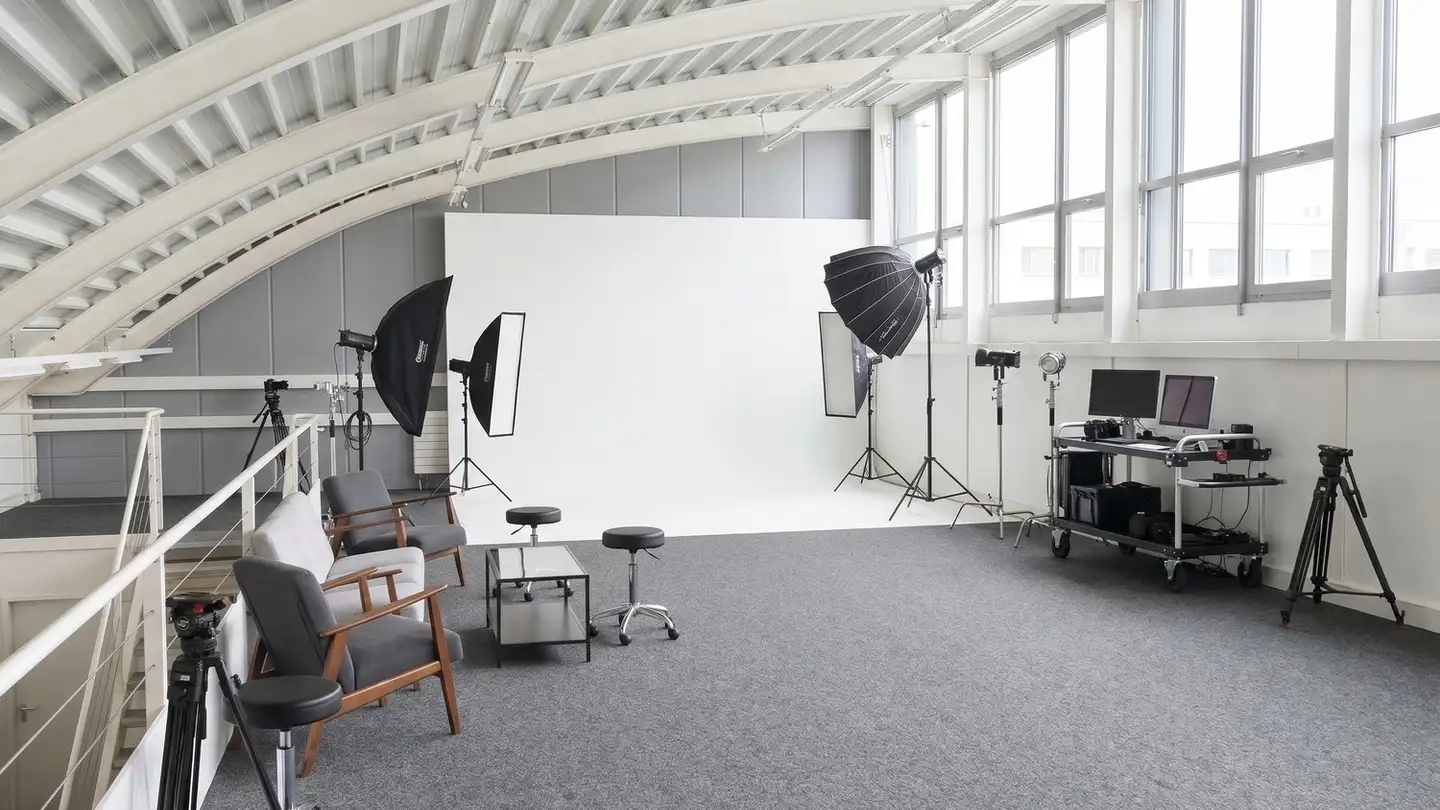 Office space for rent - Route André-Piller 33b, 1762 Givisiez - Photo 4