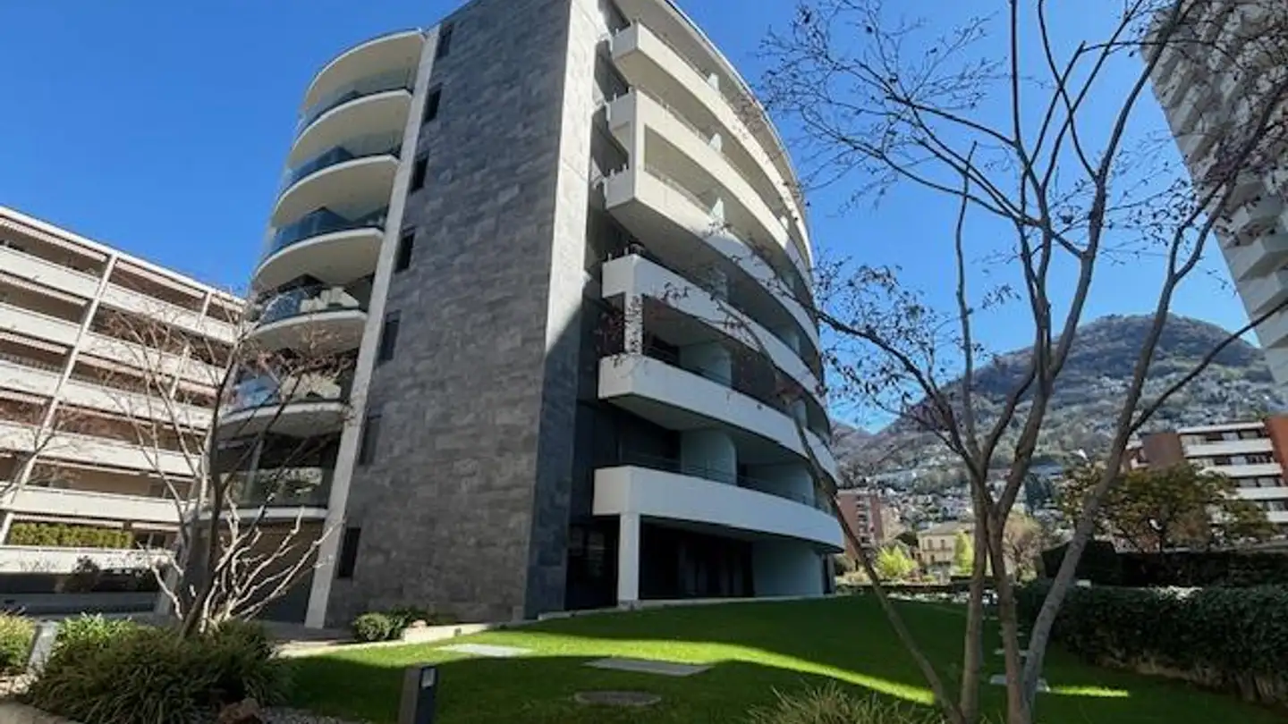 Furnished apartment for sale - Via Merlina 8, 6962 Viganello