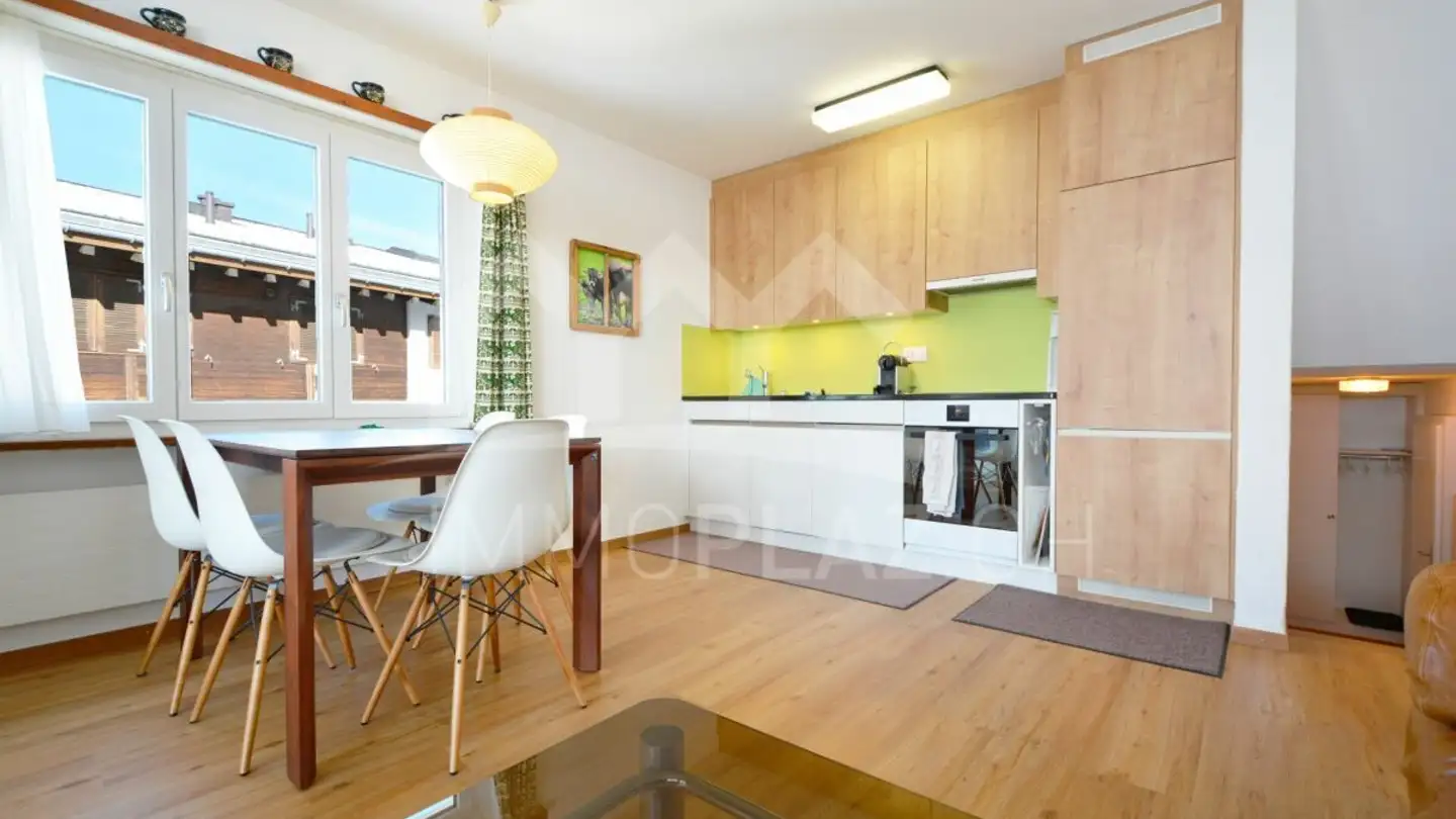 Appartement à vendre - Vea Da Sett, 7457 Bivio - Photo 4