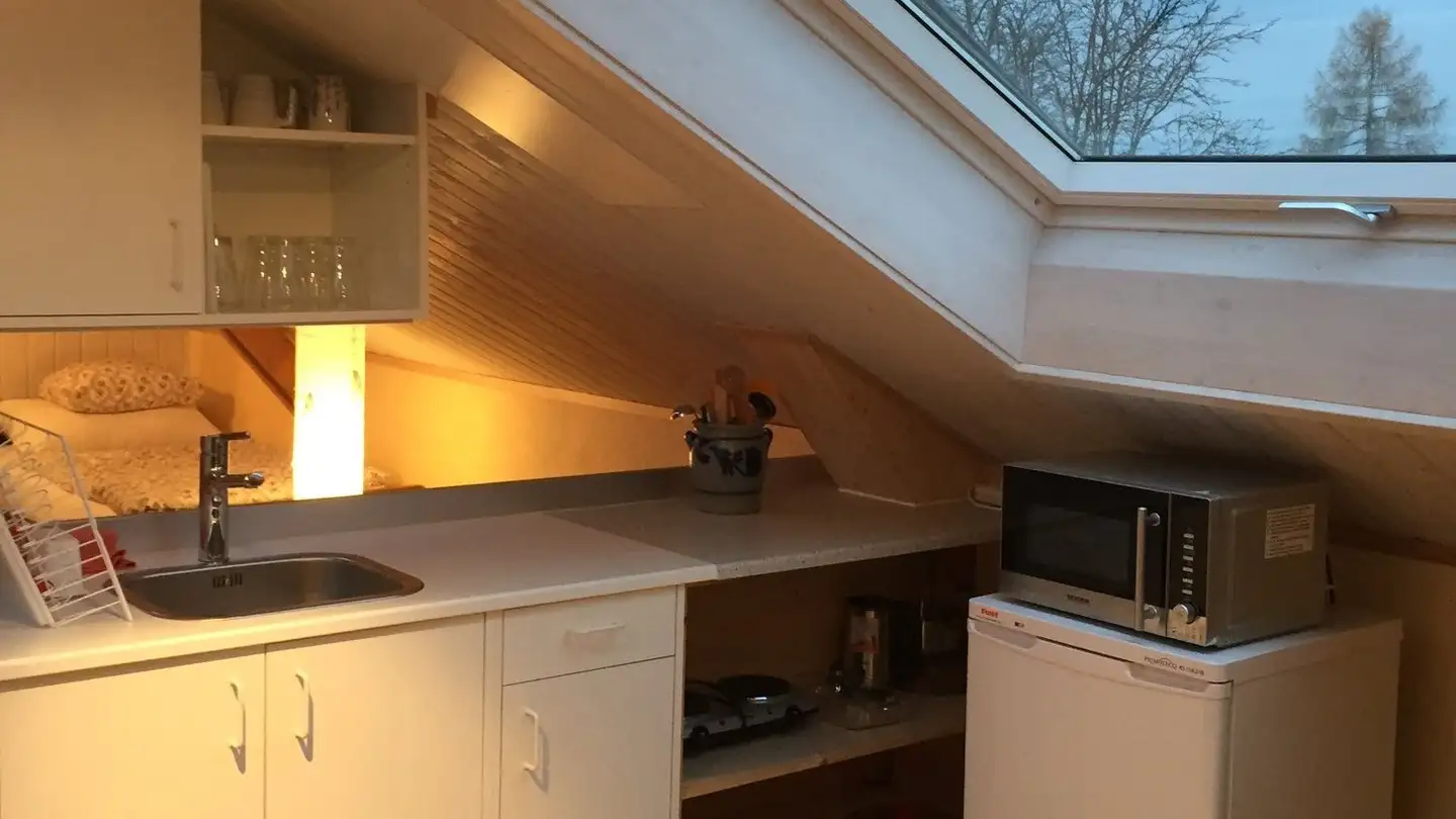 Studio in affitto - Rainsiedlung 3, 8712 Stäfa - Foto 3