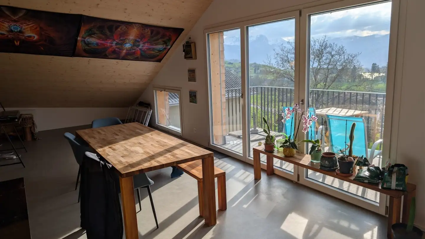 Appartamento in affitto - Schildstrasse 1c, 6066 St. Niklausen OW - Foto 2