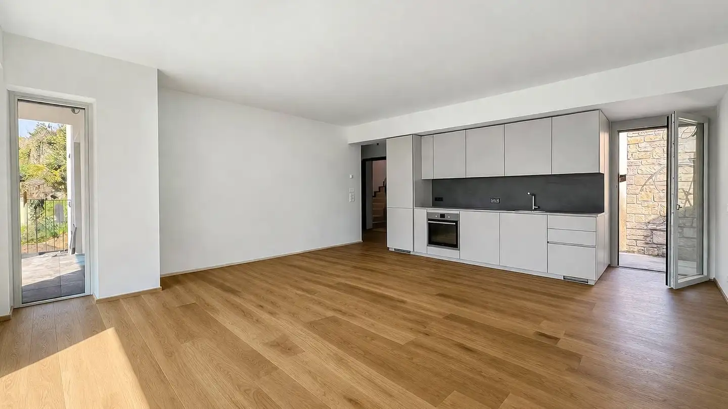 Appartamento in affitto - Via Al Roccolo, 6900 Massagno - Foto 2