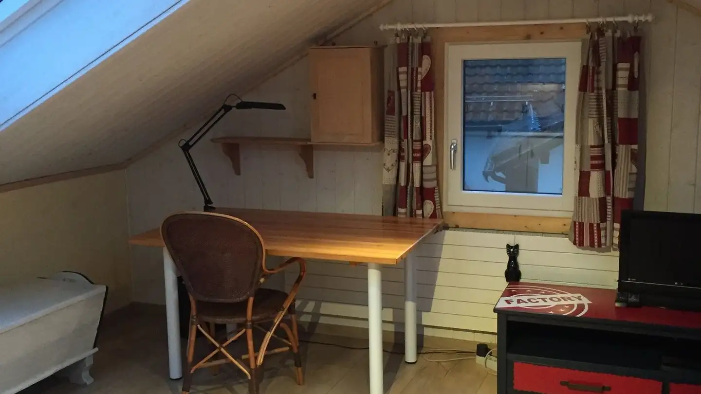 Studio in affitto - Rainsiedlung 3, 8712 Stäfa - Foto 4