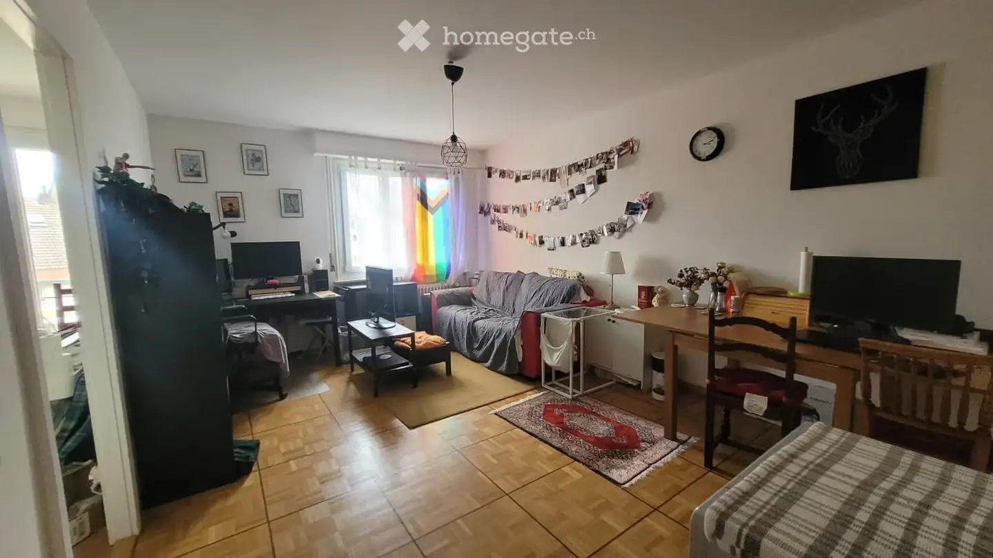 Appartamento in affitto - Chemin De La Chiésaz 10, 1024 Ecublens VD