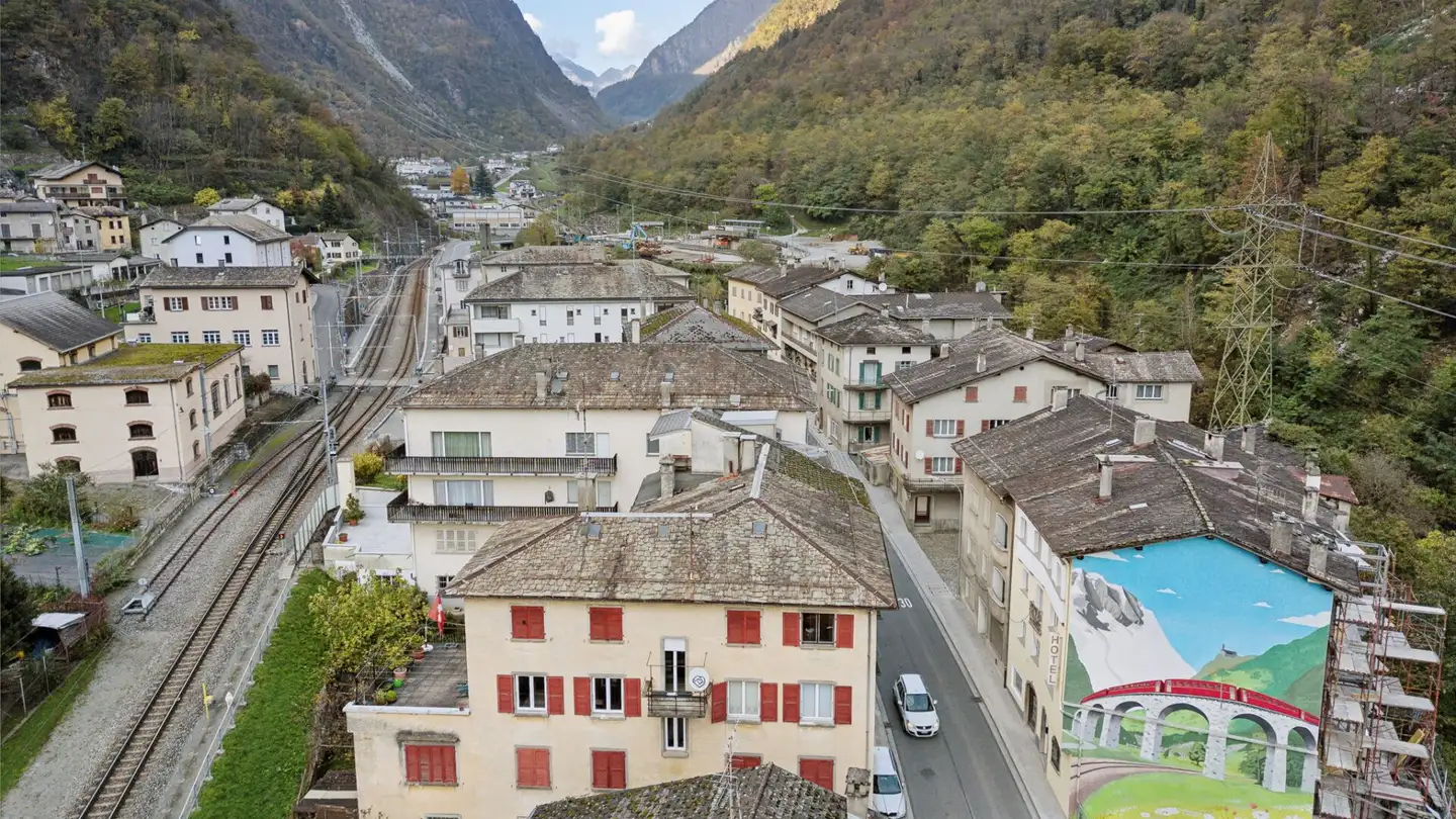 Casa singola in vendita - Via Cantonale, 7748 Campascio - Photo 2