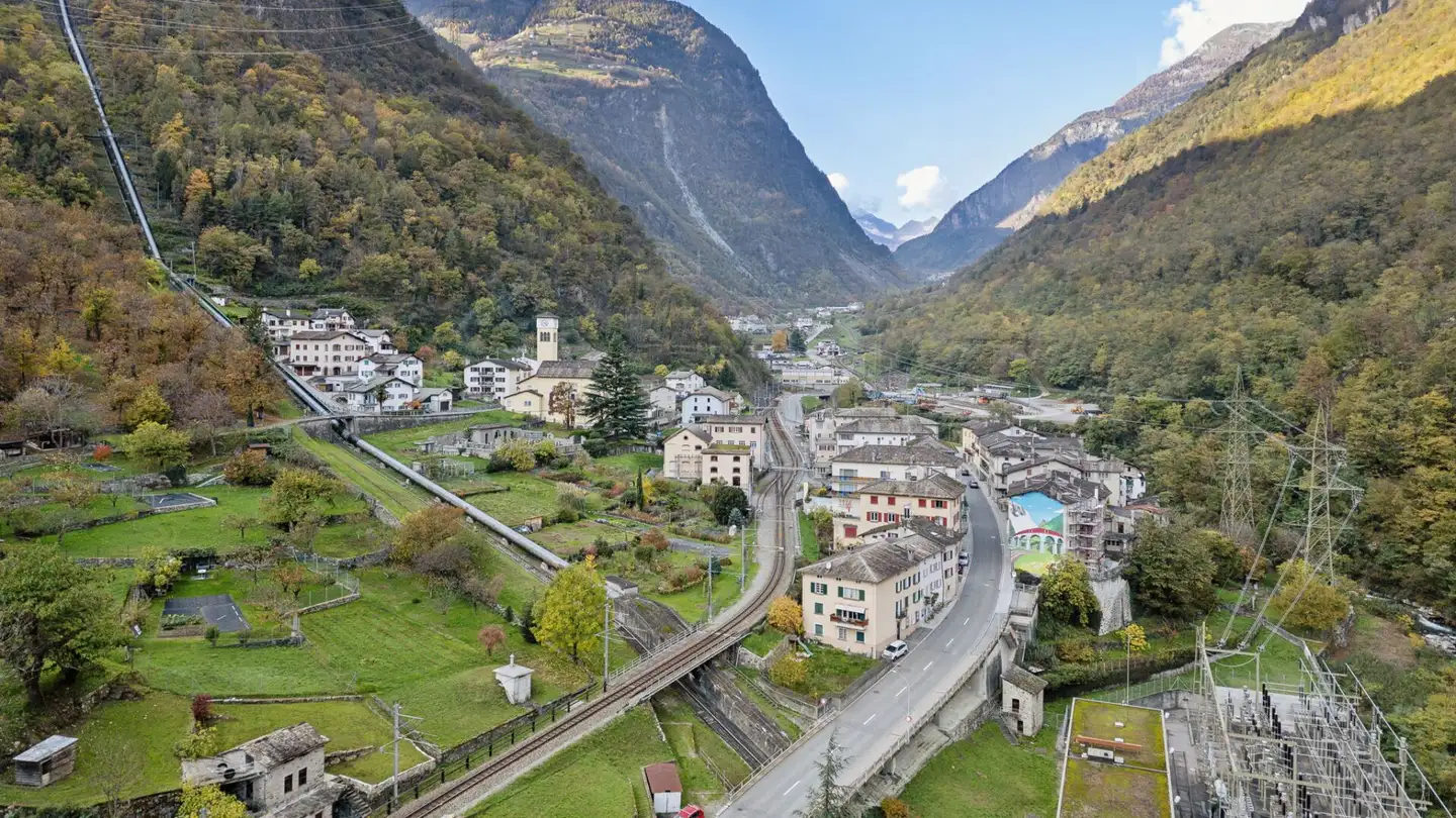 Casa singola in vendita - Via Cantonale, 7748 Campascio - Photo 3