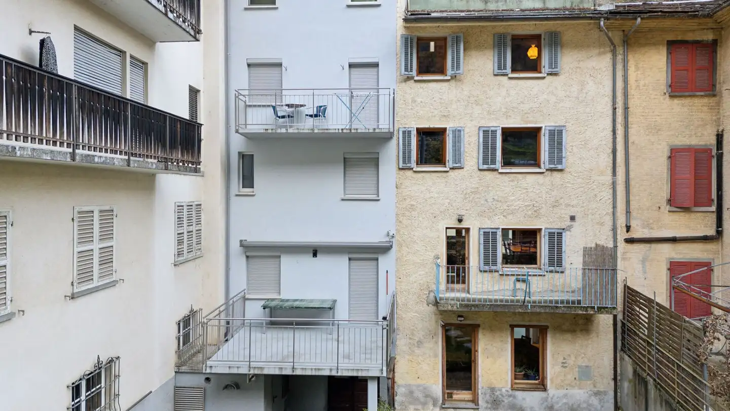 Casa singola in vendita - Via Cantonale, 7748 Campascio - Photo 4