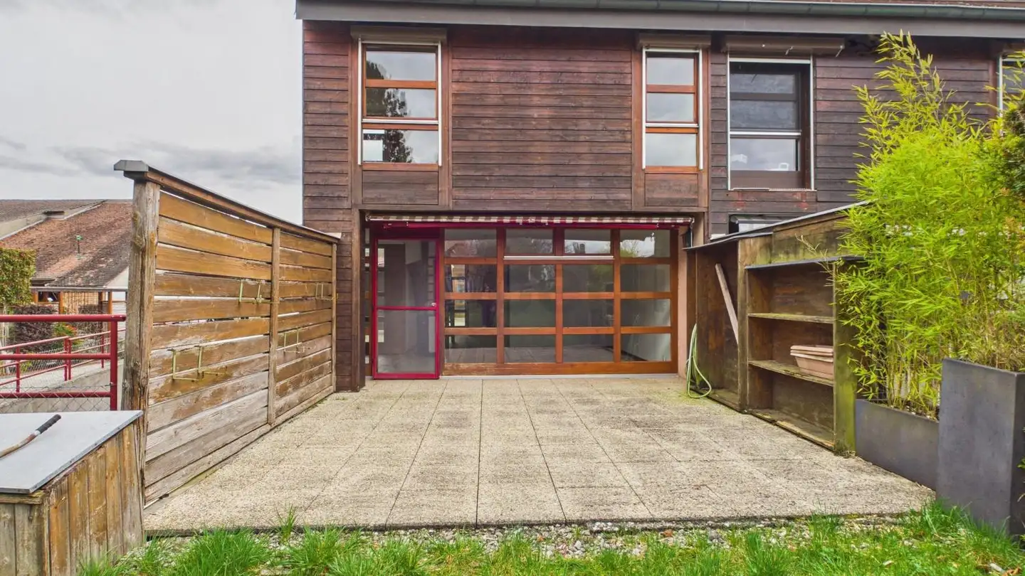 Casa a schiera in vendita - 1034 Boussens