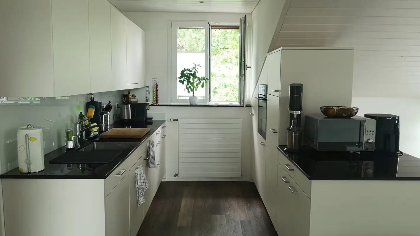 Attic flat for rent - Birchstrasse 13, 8307 Effretikon