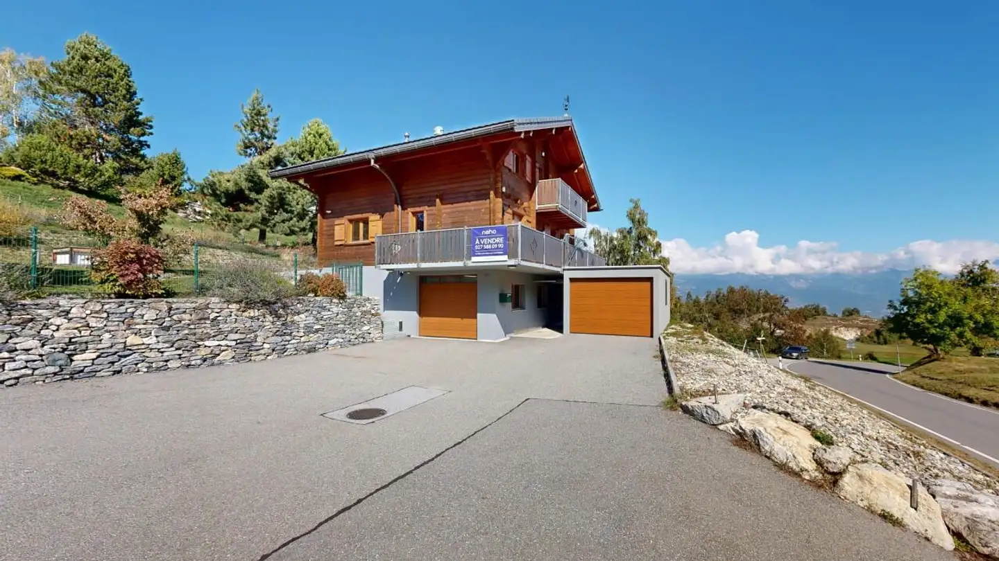 Chalet in vendita - 1973 Nax