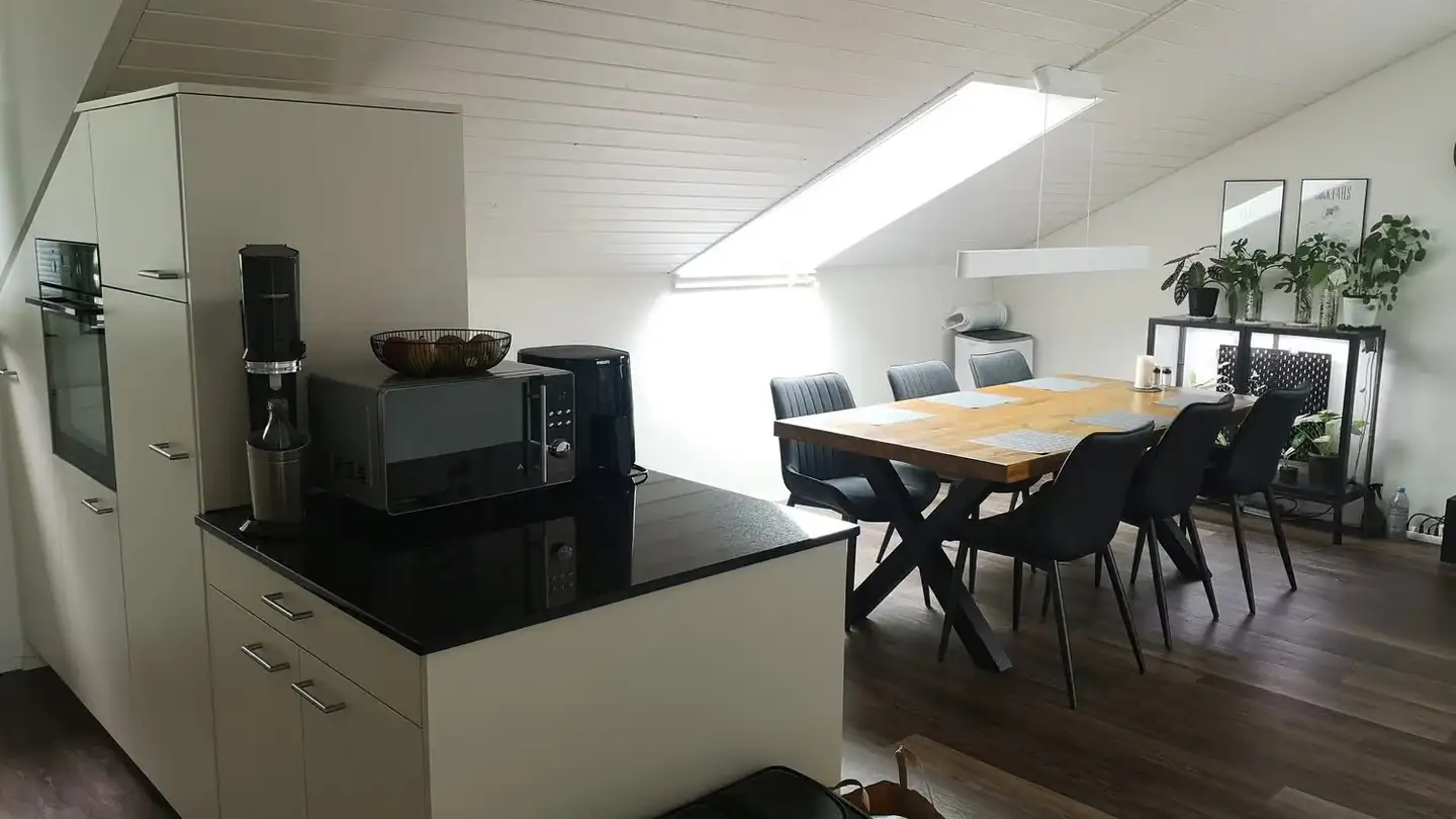 Attic flat for rent - Birchstrasse 13, 8307 Effretikon - Photo 2