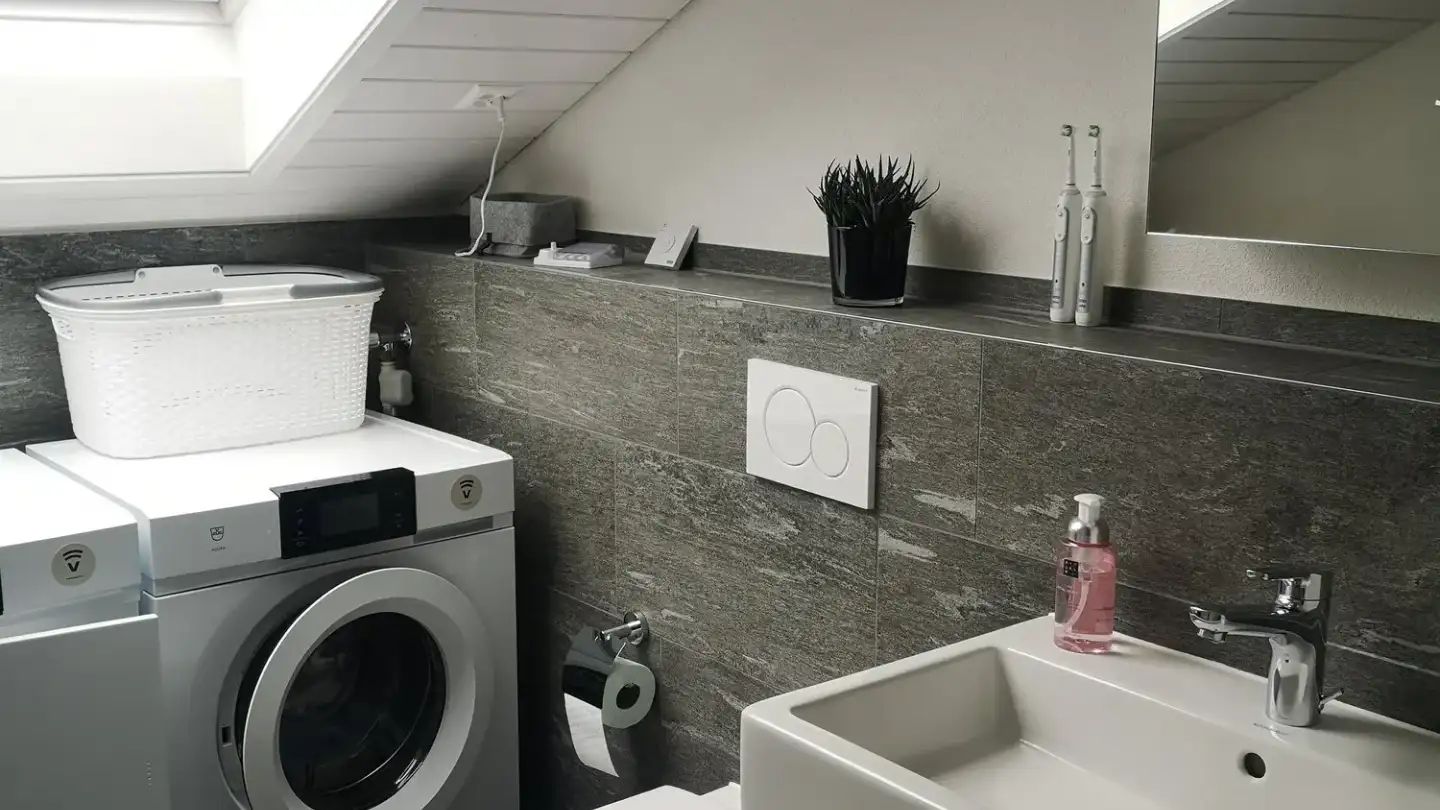 Attic flat for rent - Birchstrasse 13, 8307 Effretikon - Photo 3
