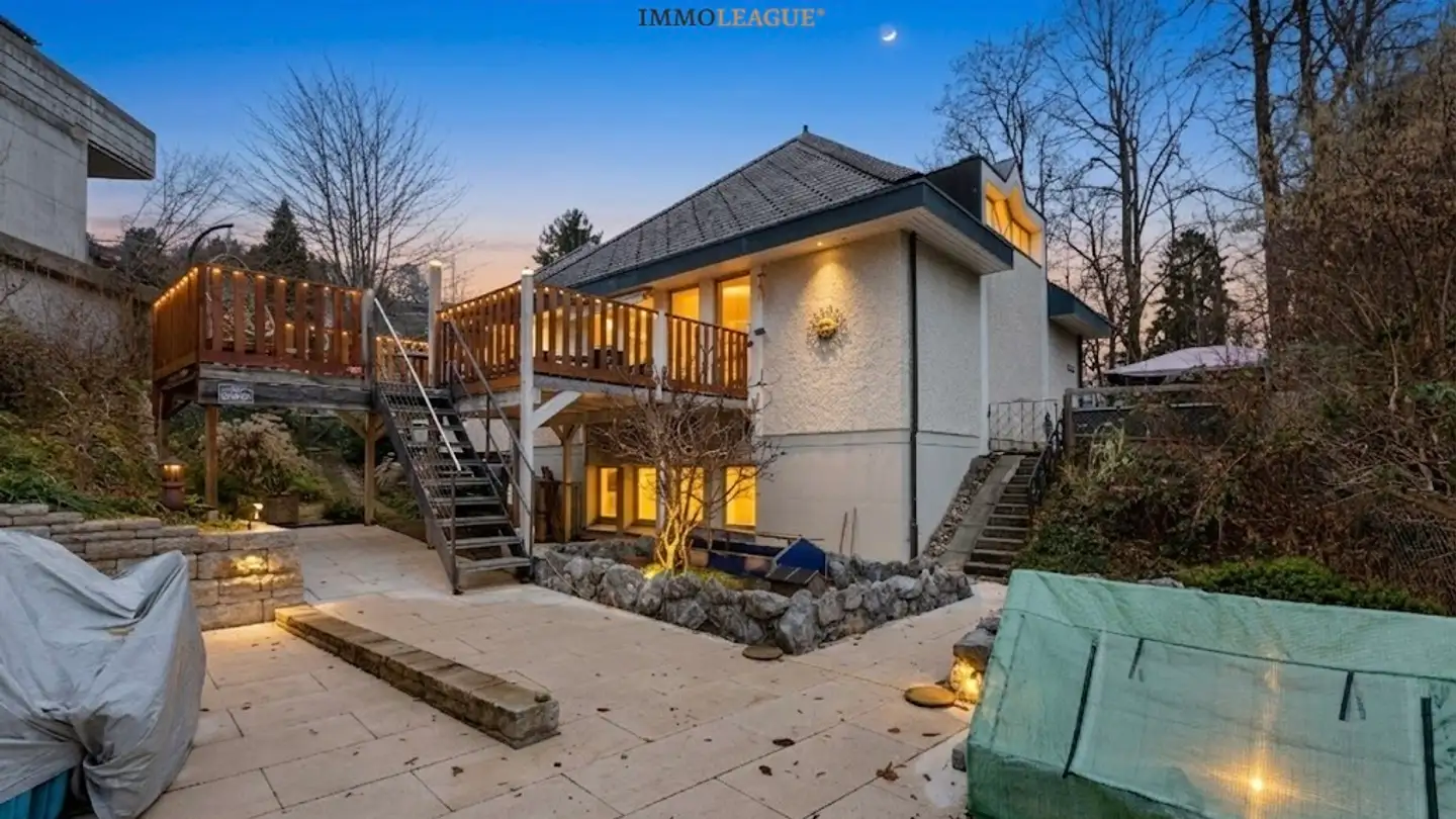 Villa for sale - 9113 Degersheim
