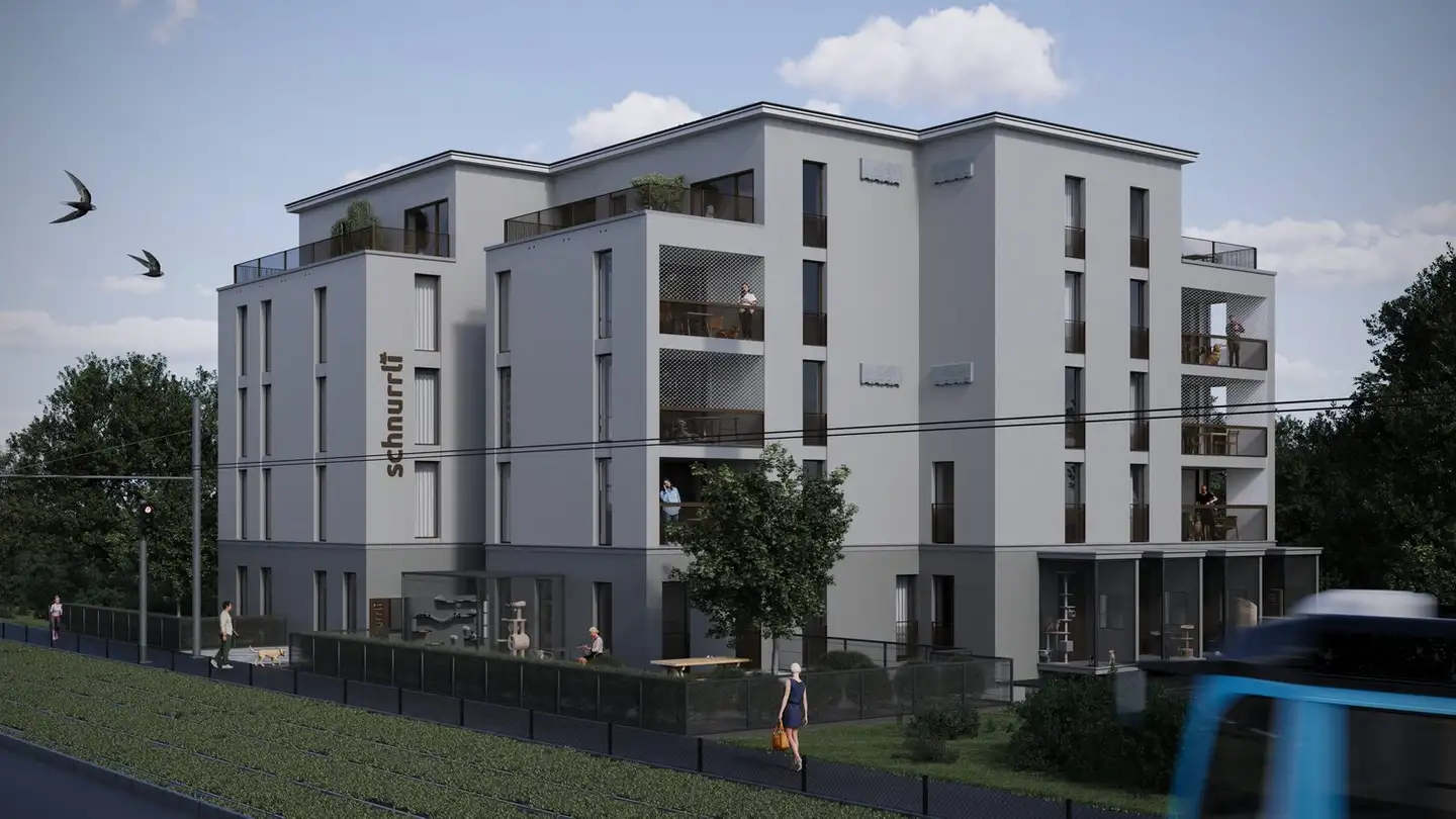 Appartement à louer - Dübendorfstrasse 311, 8051 Zürich - Photo 3