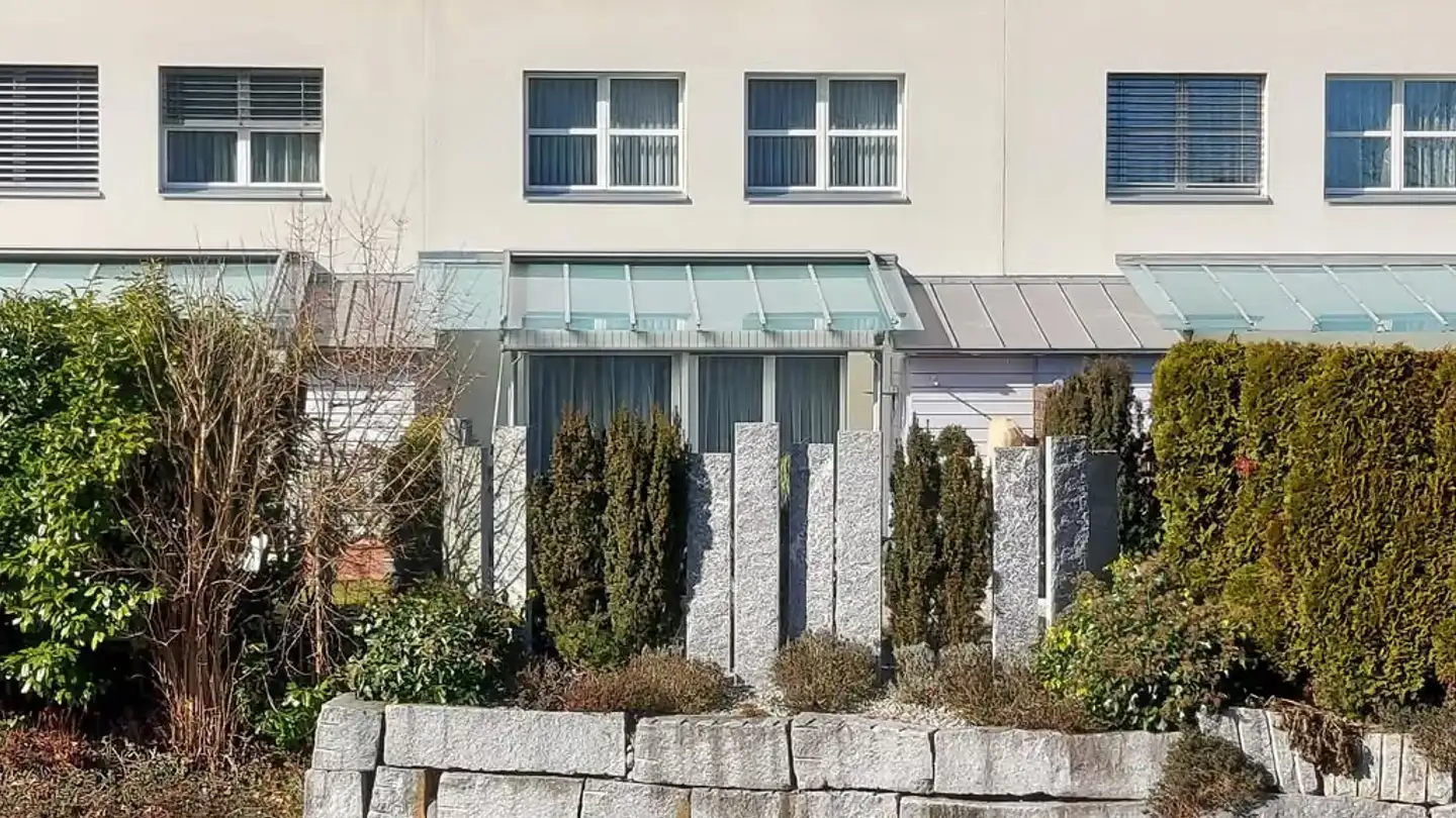 Reihenhaus mieten - Listrighalde 2, 6020 Emmenbrücke