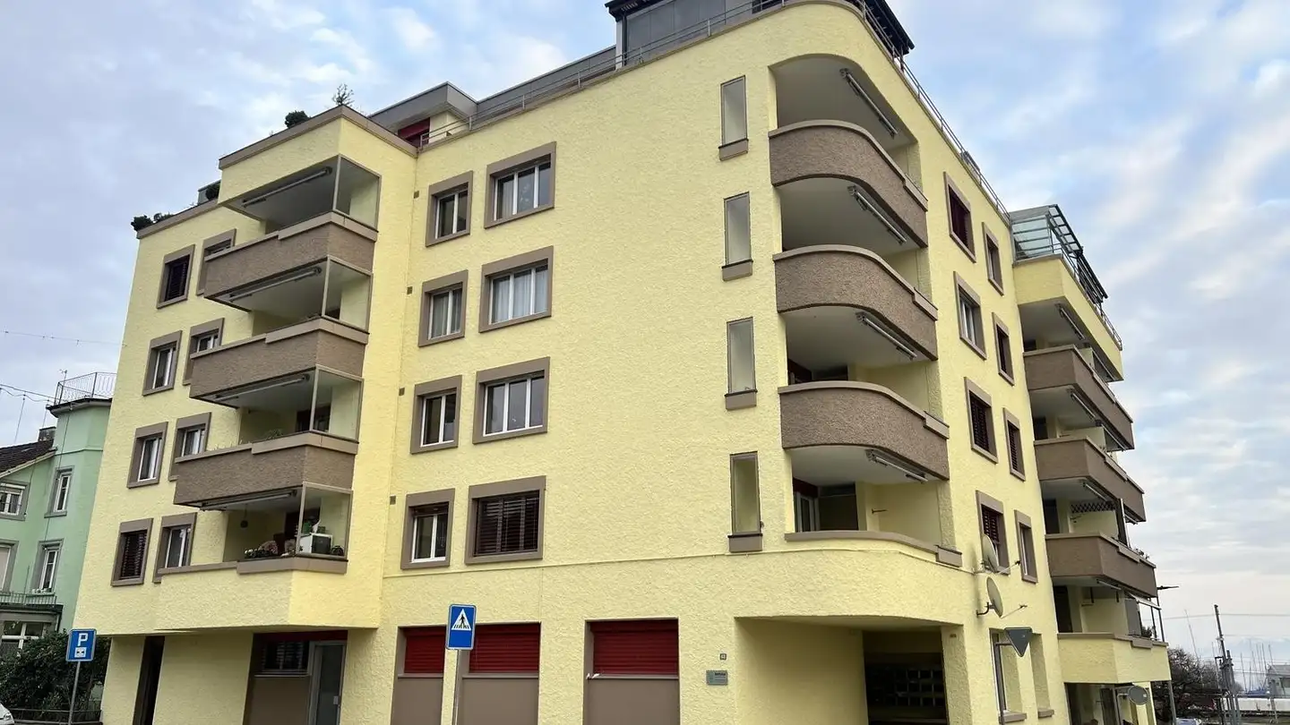 Appartamento in affitto - Alleestrasse 68, 8590 Romanshorn