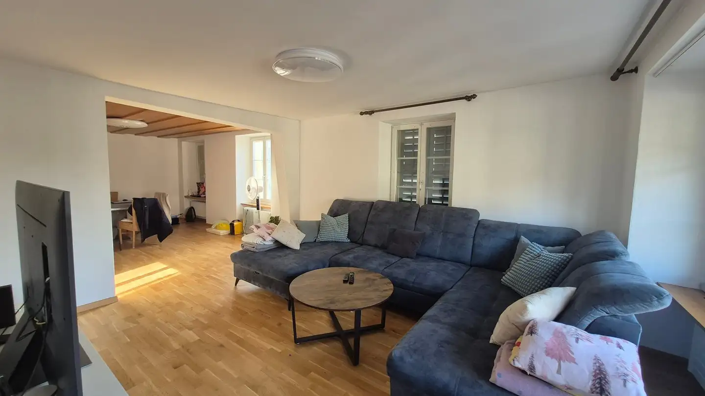 Wohnung mieten - Hauptstrasse 40, 2560 Nidau - Foto 2