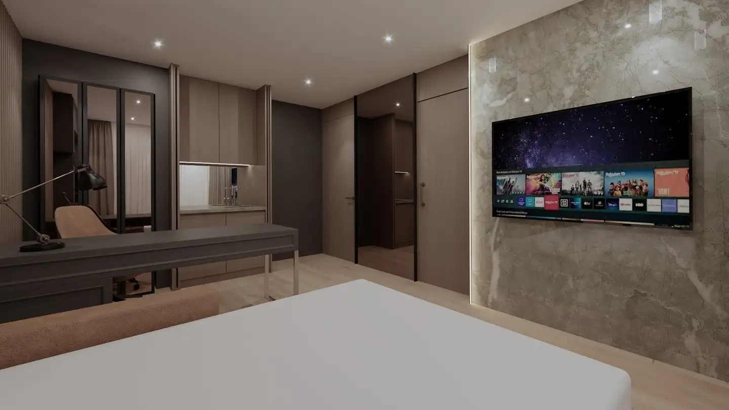 Apartment for rent - 8604 Volketswil