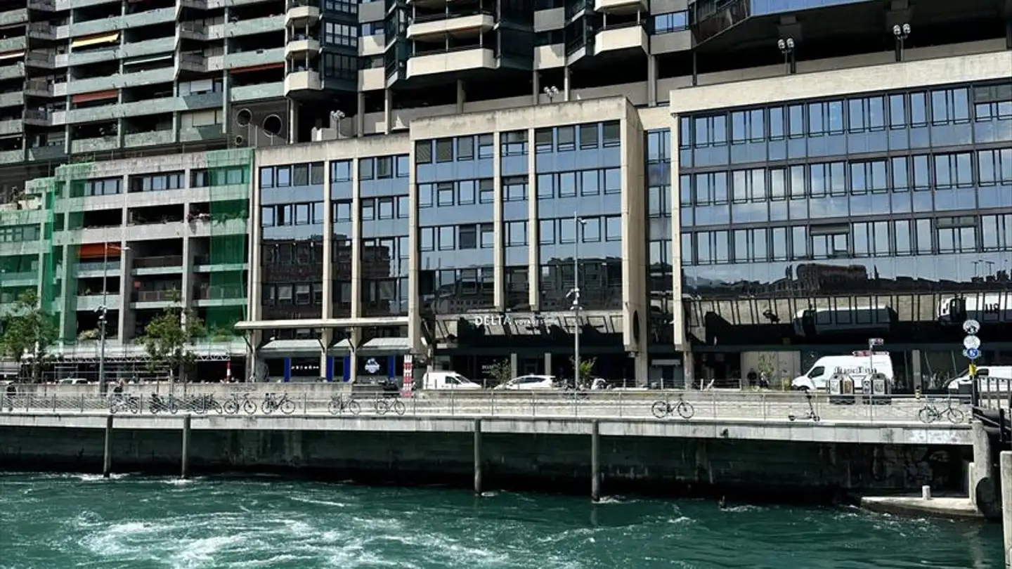 Appartamento in affitto - Quai Du Seujet 30, 1201 Genève