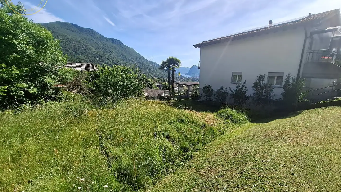Terreno edificabile in vendita - 6968 Sonvico