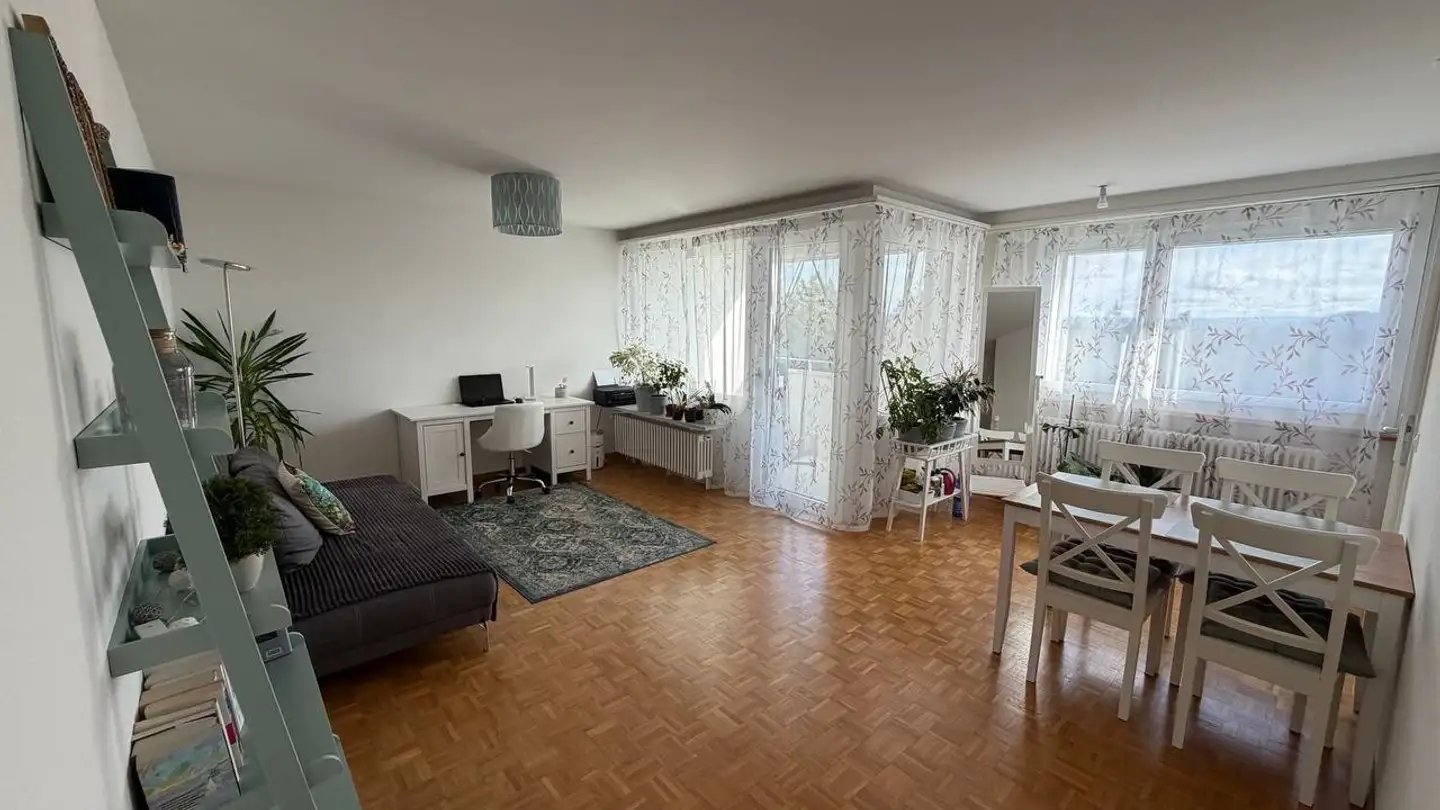 Wohnung mieten - General-Guisan-Strasse 52, 5000 Aarau