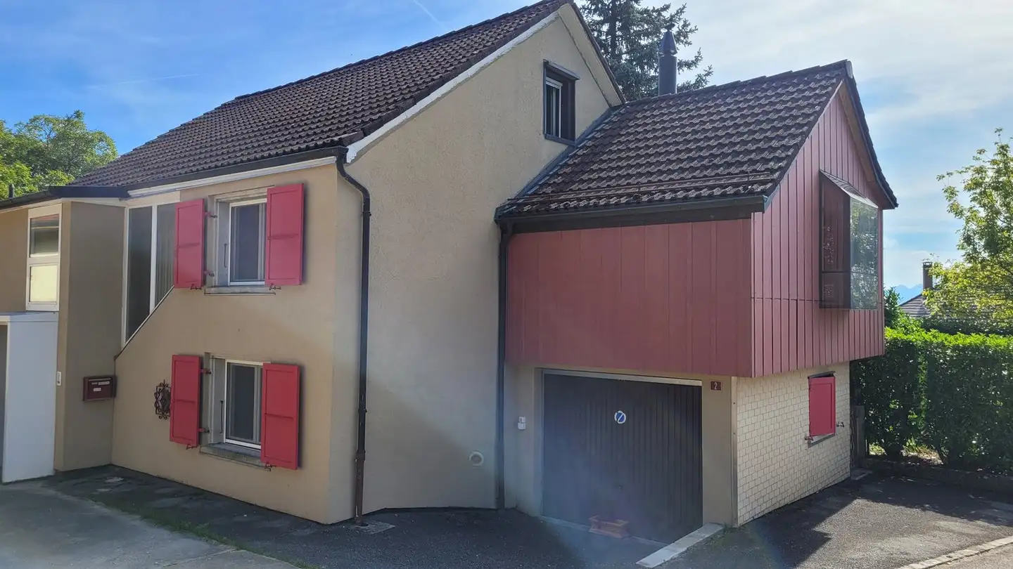 Casa singola in vendita - 1146 Mollens VD - Photo 4