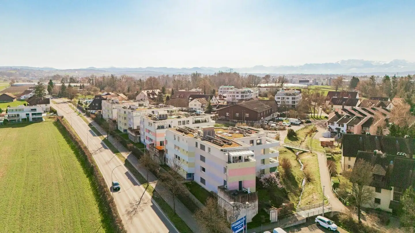 Appartement à louer - Alte Landstrasse 16d, 8600 Dübendorf - Photo 2