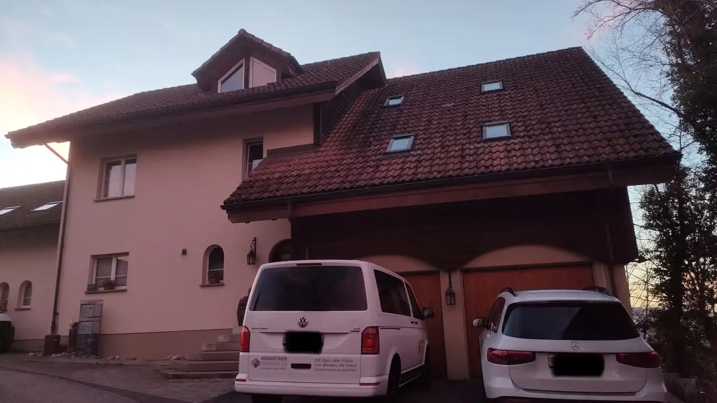 Attique à louer - Hochwacht 5, 6233 Büron - Photo 2