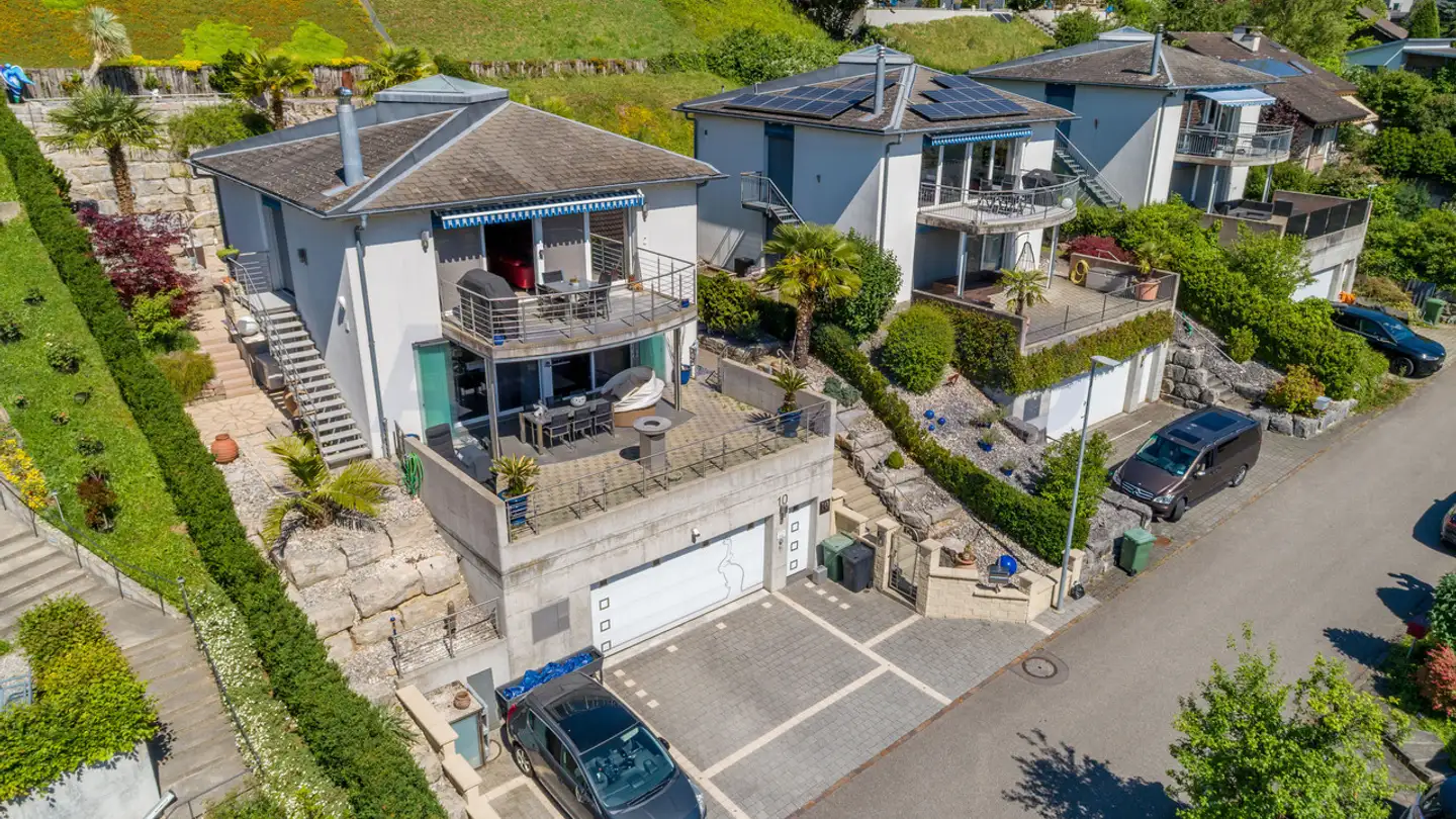 Einfamilienhaus kaufen - 4314 Zeiningen