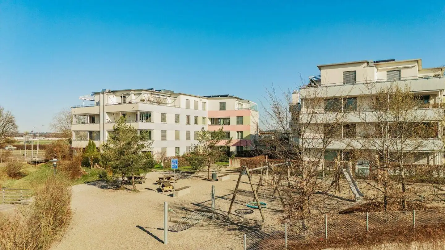 Appartement à louer - Alte Landstrasse 16d, 8600 Dübendorf - Photo 3