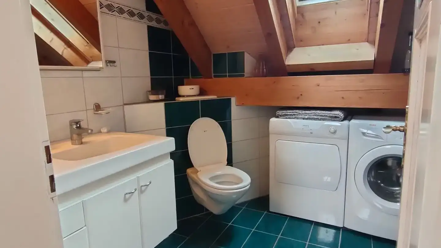 Attique à louer - Hochwacht 5, 6233 Büron - Photo 4