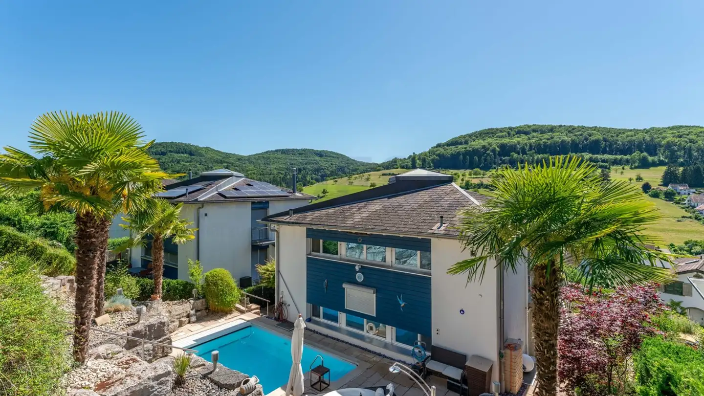 Casa singola in vendita - 4314 Zeiningen