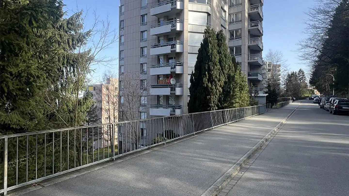 Apartment for rent - Dietlistrasse 35, 9000 St. Gallen