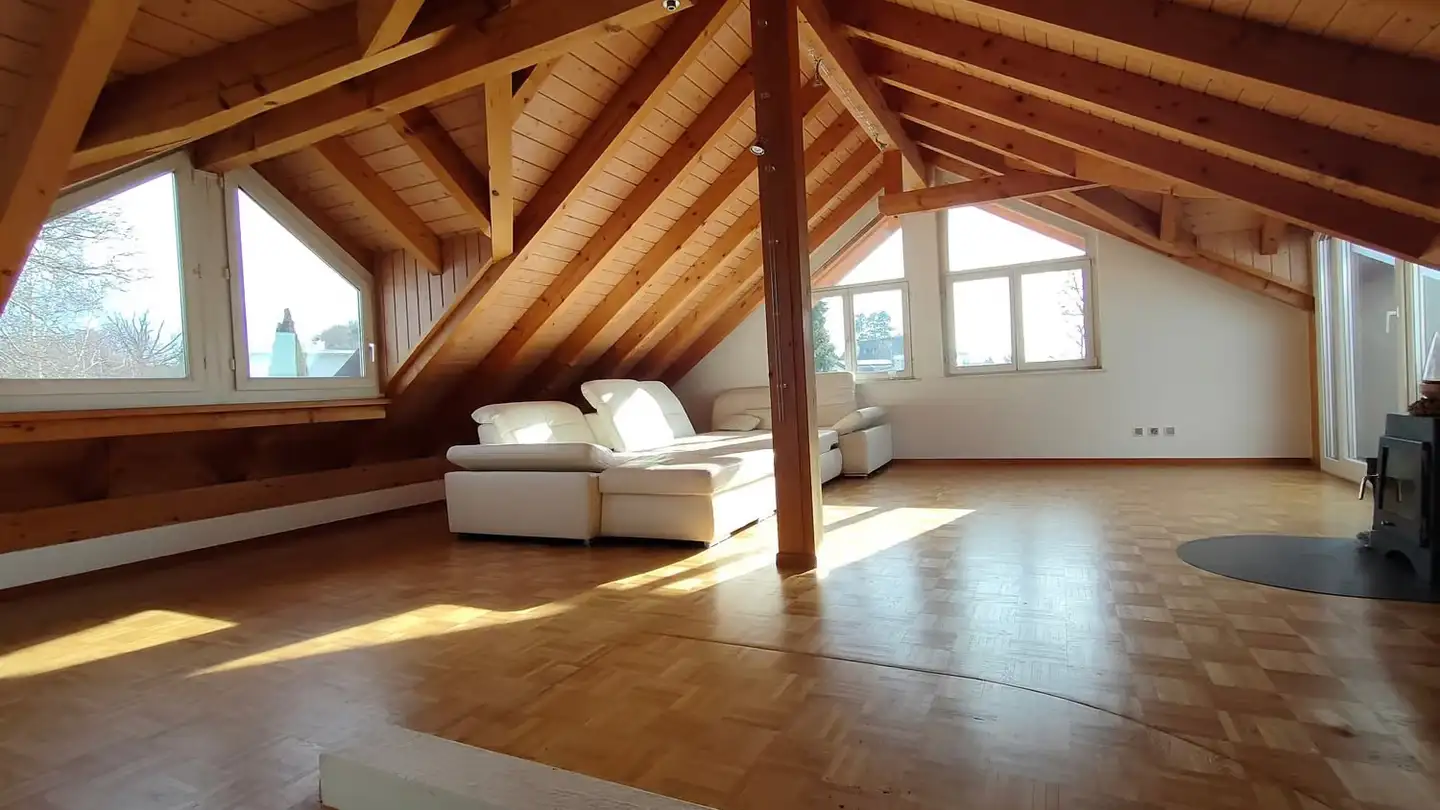 Attique à louer - Hochwacht 5, 6233 Büron - Photo 3