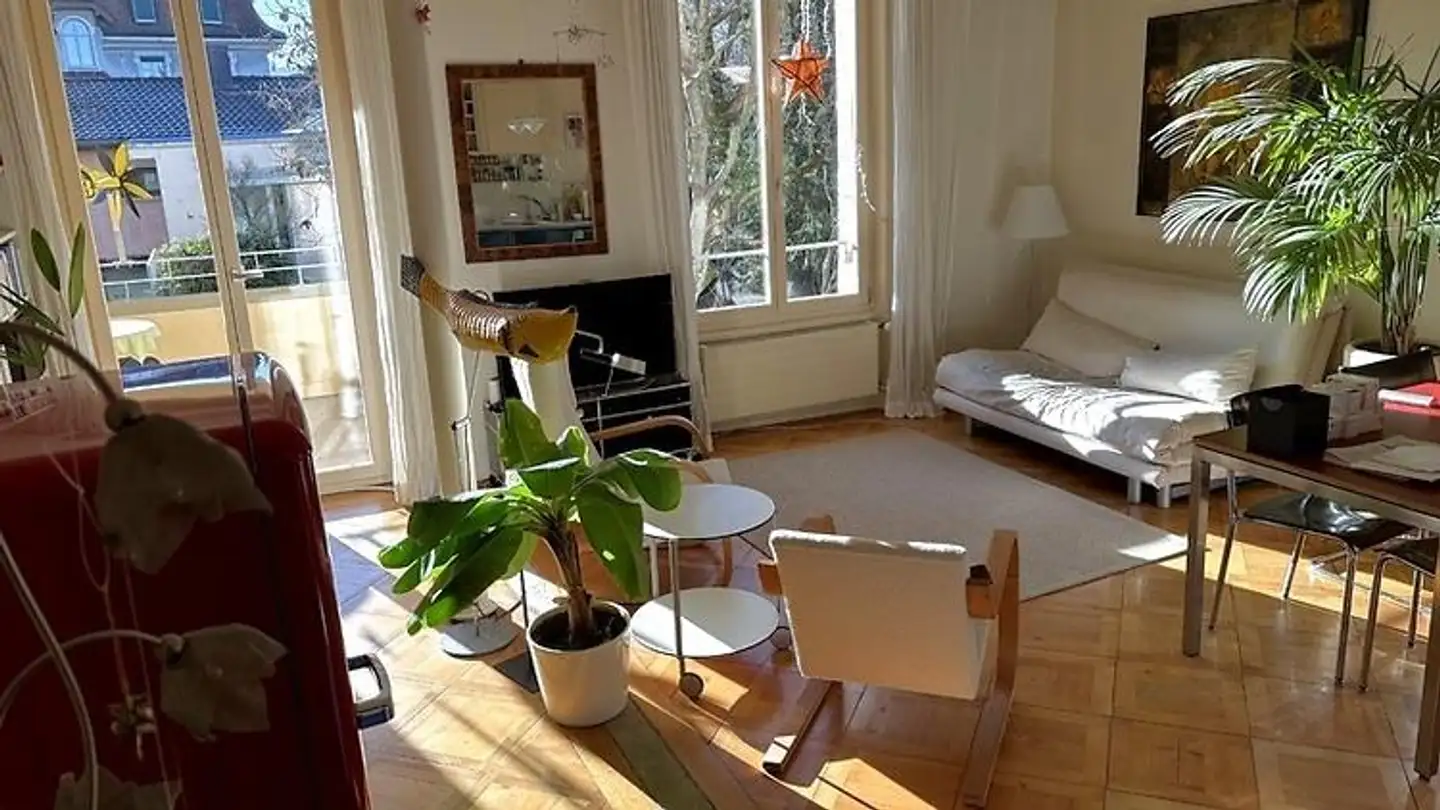 Appartement meublé à louer - 3013 Bern