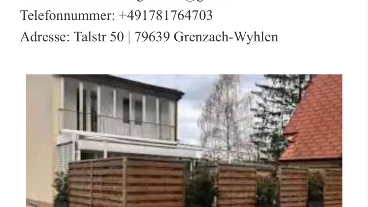 Maison individuelle à louer - Schluchtstrasse, 4142 Münchenstein - Photo 2