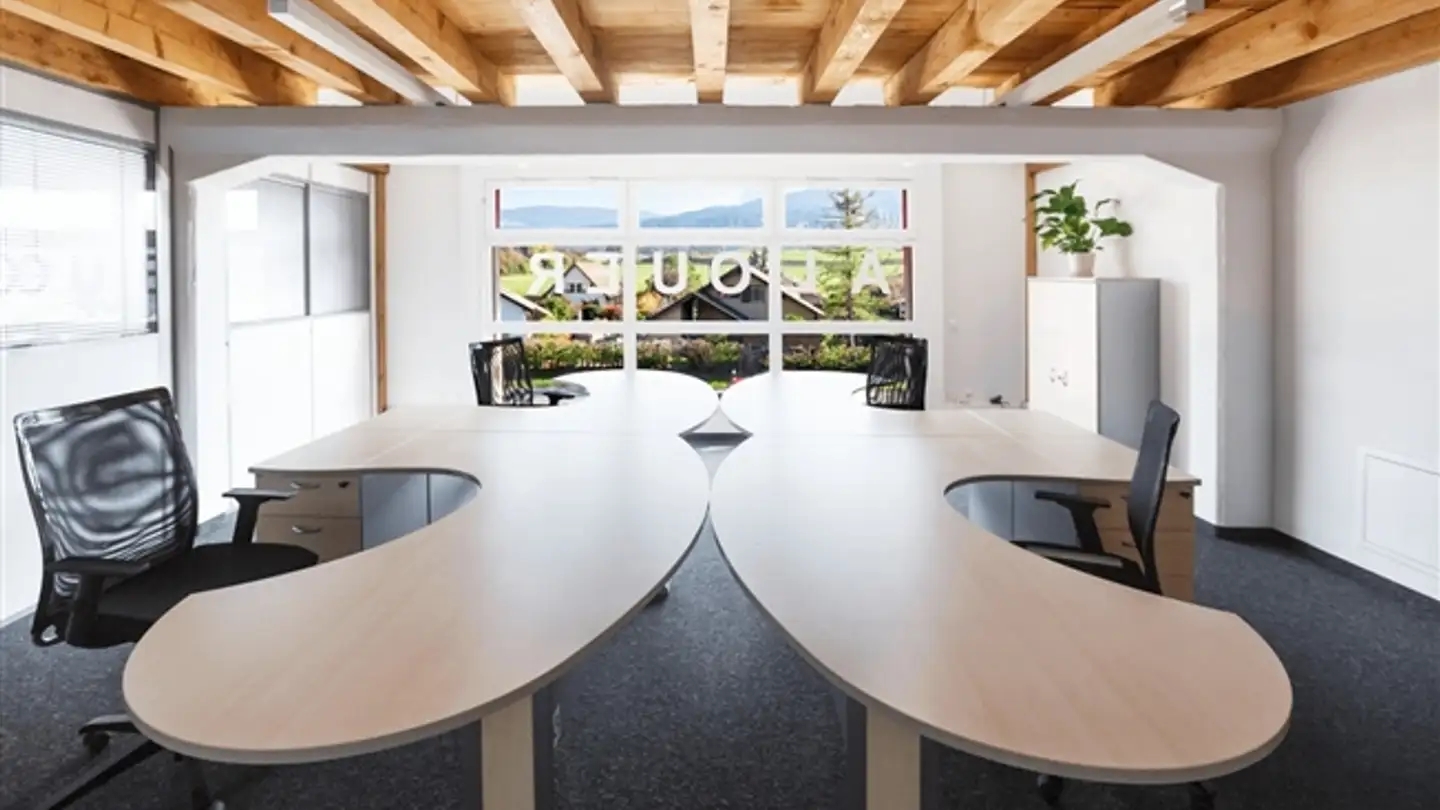 Spazio ufficio in affitto - Grand-Rue 96, 1627 Vaulruz