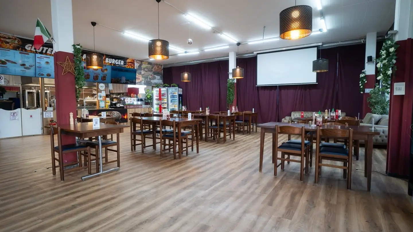 Ristorante in affitto - Bahnhofstrasse 130, 9244 Niederuzwil - Foto 3