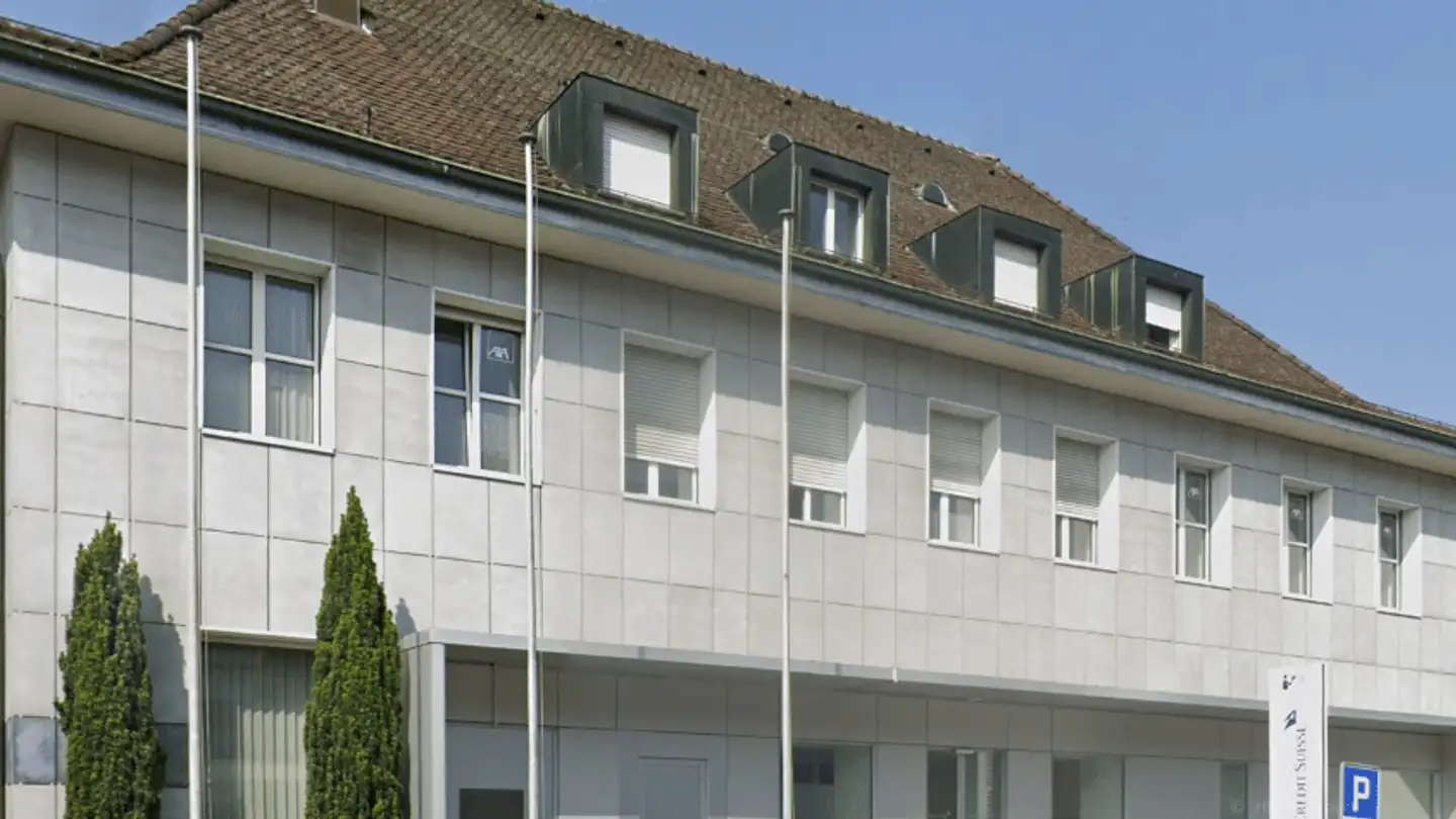 Office space for rent - Aarauerstrasse 7, 5630 Muri AG