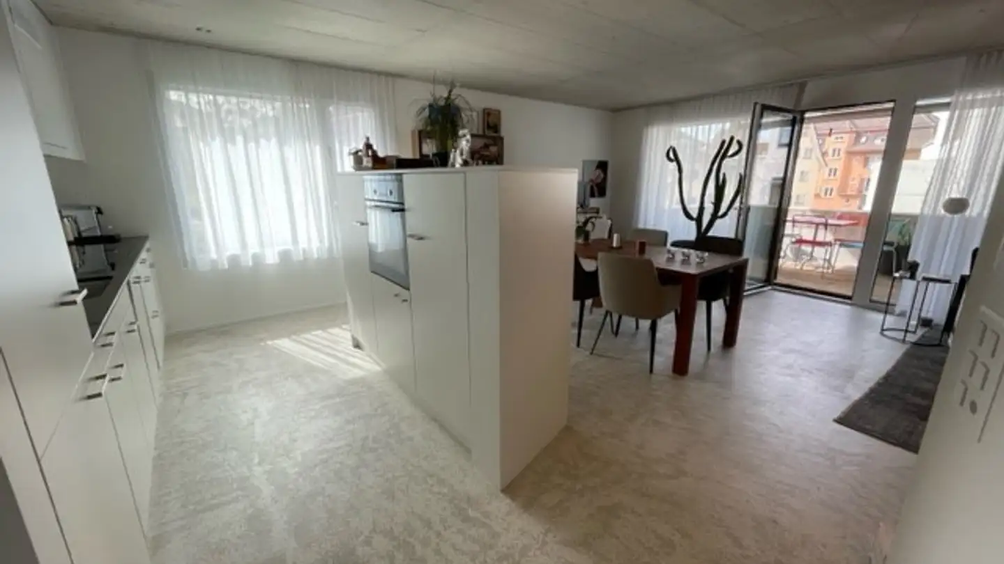 Wohnung mieten - Rosmarinweg 9, 8057 Zürich