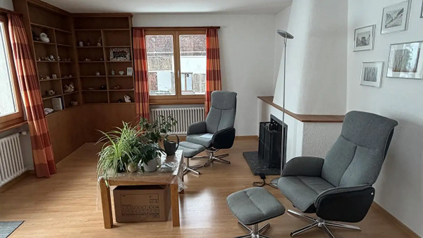Apartment for rent - Klusweg 3, 7250 Klosters