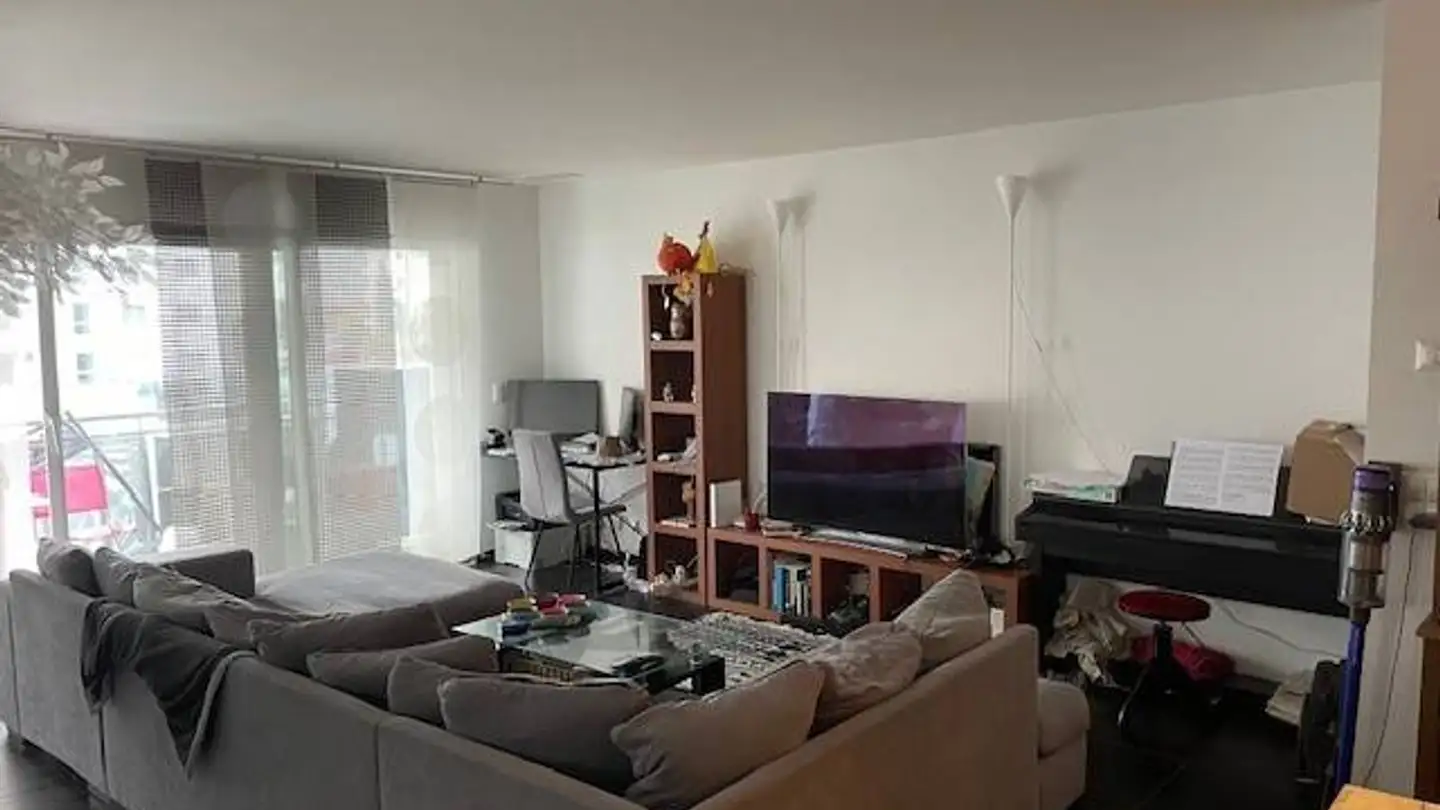 Appartamento in vendita - Rue Hermann Geiger 15, 1950 Sion - Foto 2