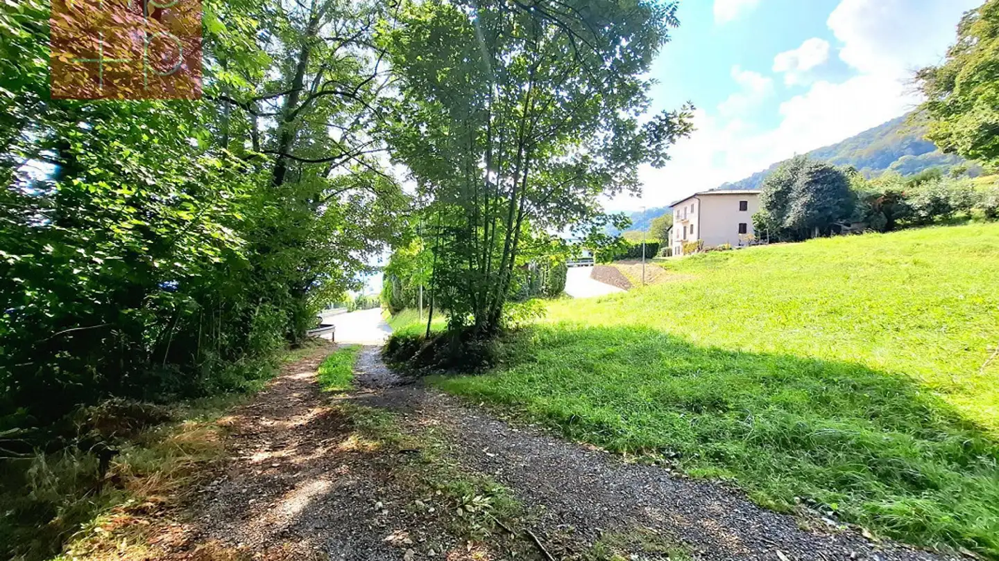Constructible plot for sale - 6935 Bosco Luganese - Photo 2