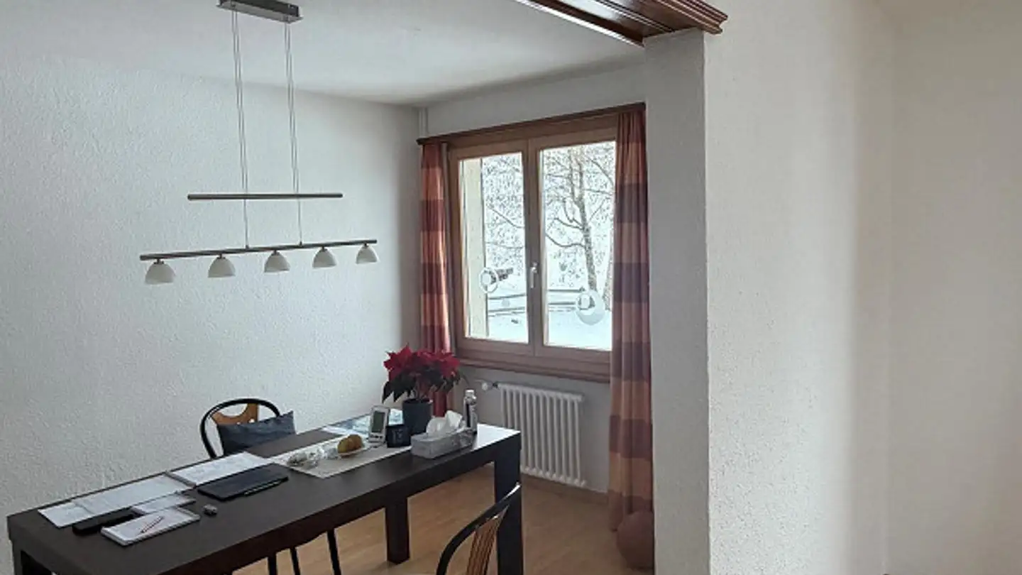 Apartment for rent - Klusweg 3, 7250 Klosters - Photo 2